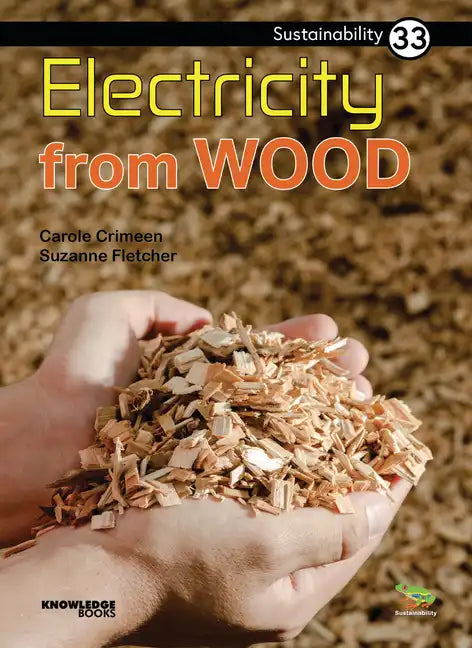 Electricity from Wood: Book 33 - Paperback