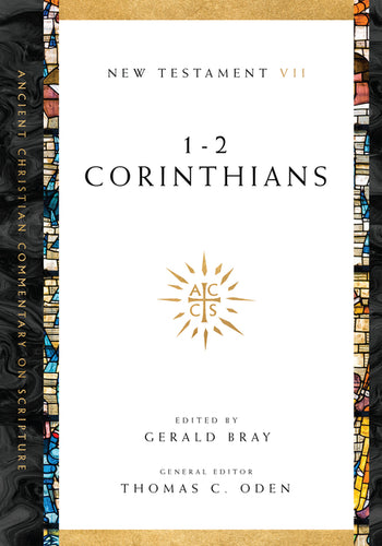 1-2 Corinthians: Volume 7 Volume 7 - Paperback