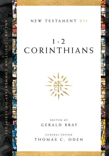 1-2 Corinthians: Volume 7 Volume 7 - Paperback