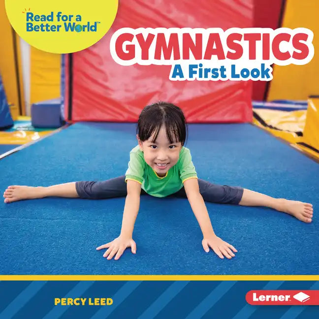 Gymnastics: A First Look - Library Binding
