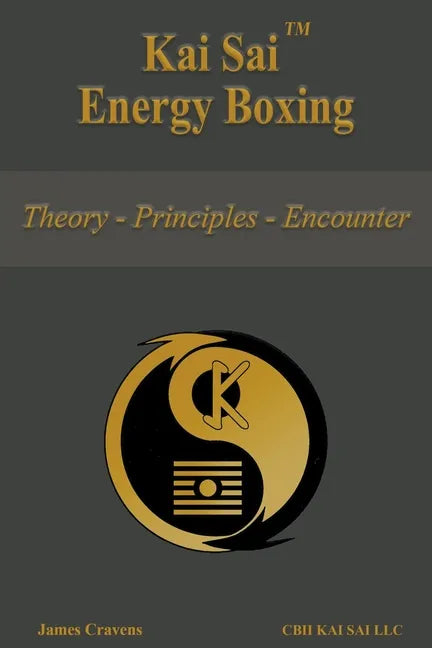 Kai Sai Energy Boxing - Paperback