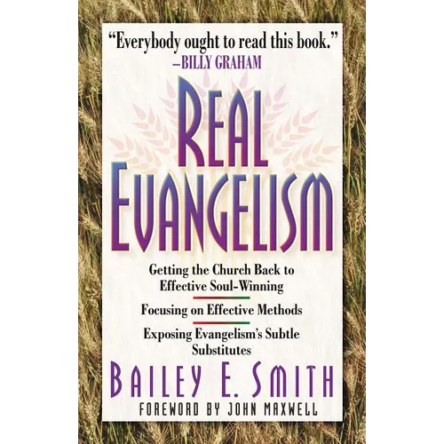 The Real Evangelism (Revised) - Paperback