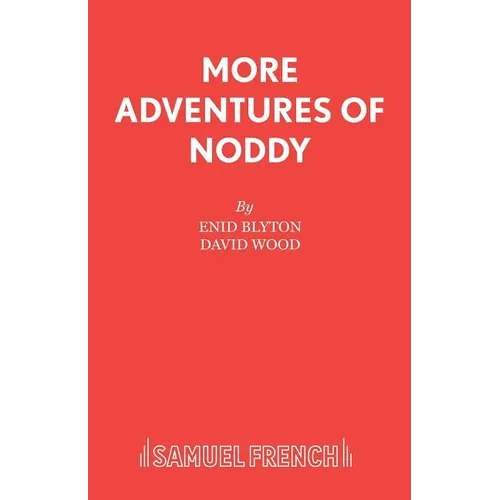 More Adventures of Noddy - Paperback