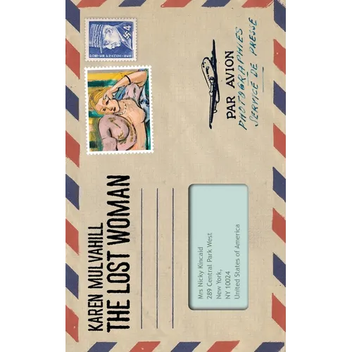The Lost Woman - Paperback
