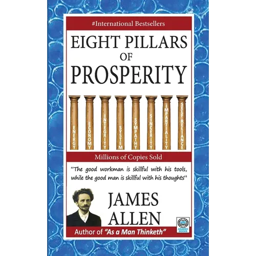 Eight Pillars of Prosperity - Paperback