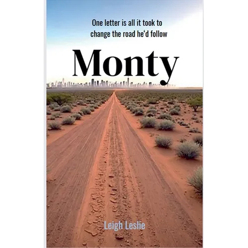 Monty - Paperback