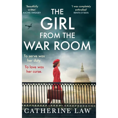 The Girl from the War Room - Hardcover
