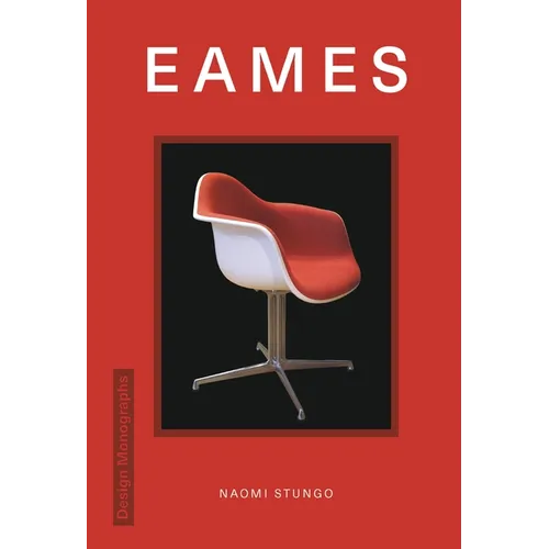 Design Monograph: Eames - Hardcover