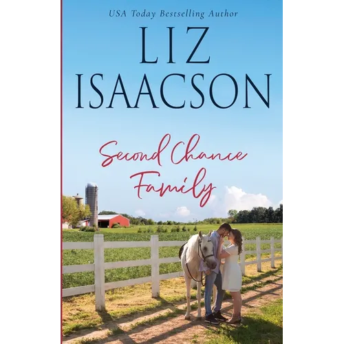 Second Chance Family - Paperback