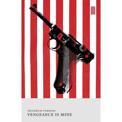 Vengeance is Mine - Paperback