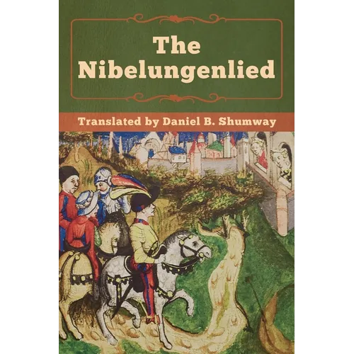 The Nibelungenlied - Paperback