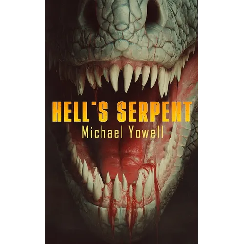 Hell's Serpent - Paperback