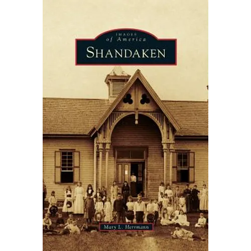 Shandaken - Hardcover
