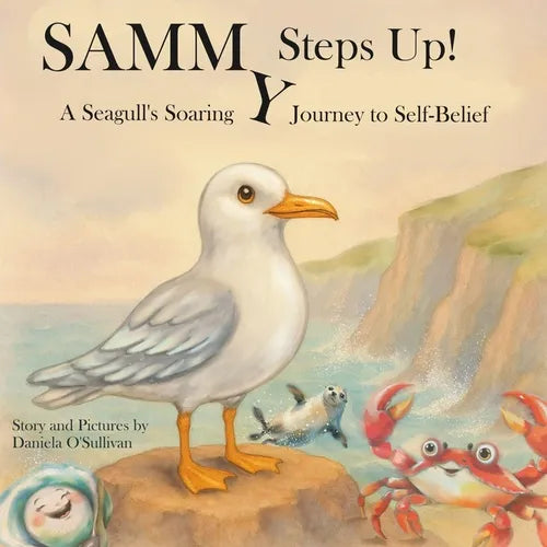 Sammy Steps Up! - Paperback