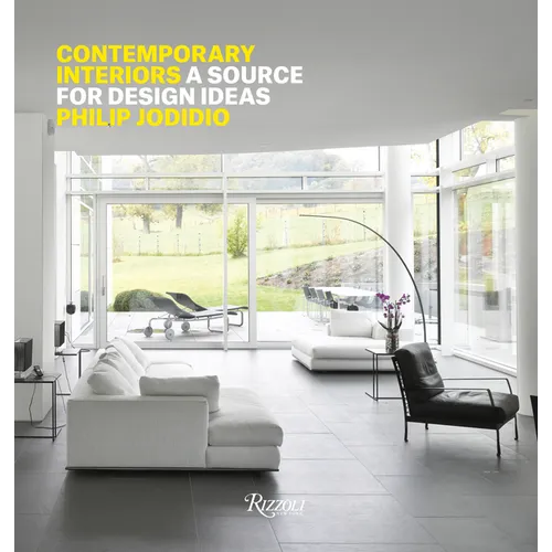 Contemporary Interiors: A Source of Design Ideas