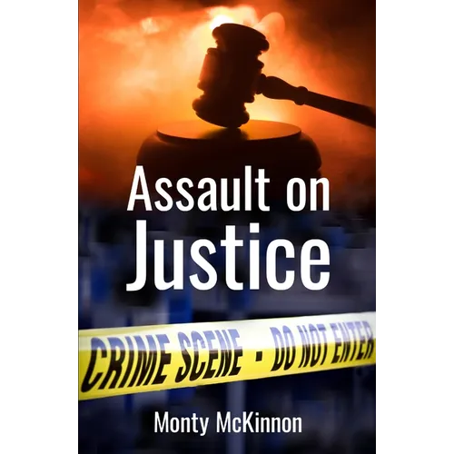 Assault on Justice - Paperback
