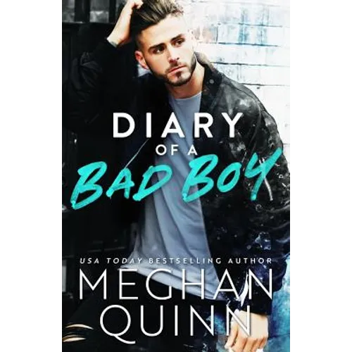 Diary of a Bad Boy - Paperback