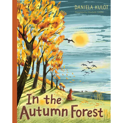 In the Autumn Forest - Hardcover
