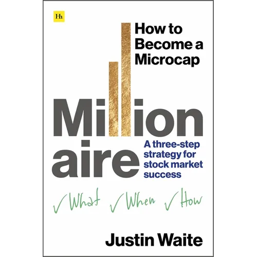 How to Become a Microcap Millionaire - Paperback