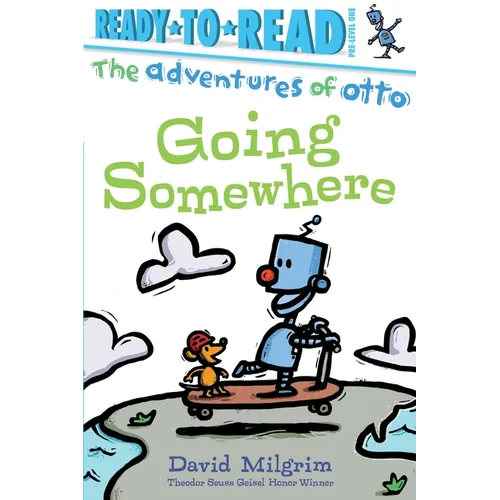 Going Somewhere - Hardcover