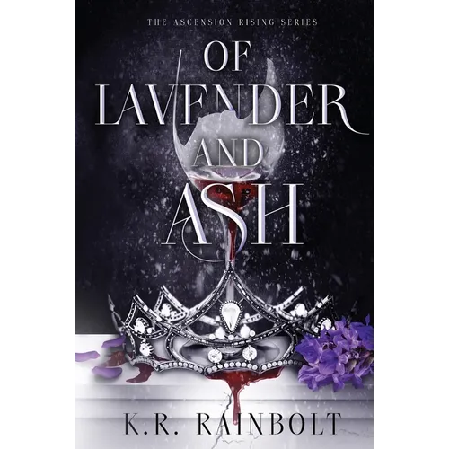 Of Lavender and Ash - Paperback