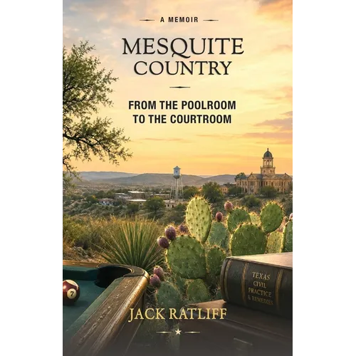 Mesquite Country - Paperback