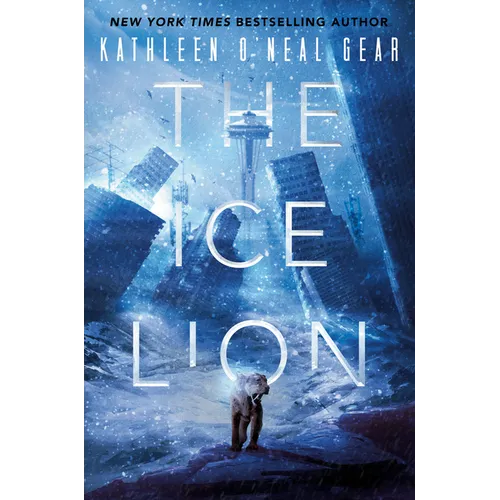 The Ice Lion - Hardcover