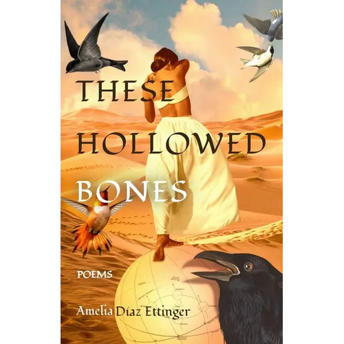 These Hollowed Bones - Paperback