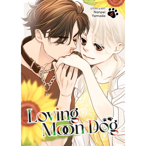Loving Moon Dog Vol. 6 - Paperback