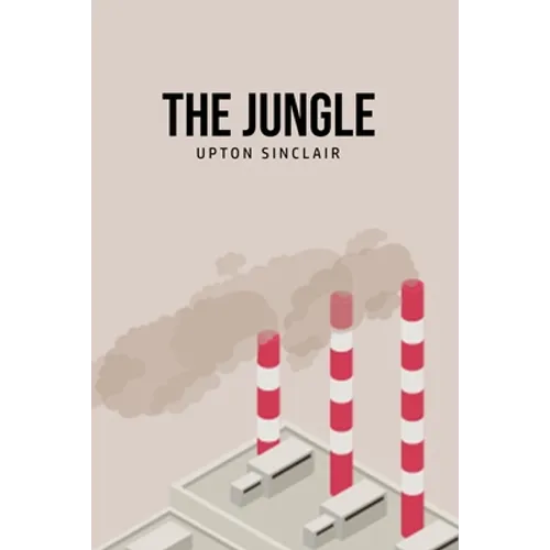 The Jungle - Paperback