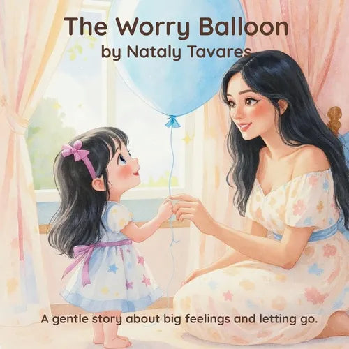 The Worry Balloon - Paperback