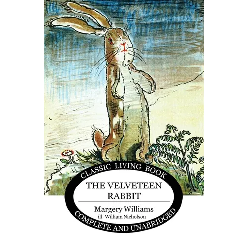 The Velveteen Rabbit - Paperback