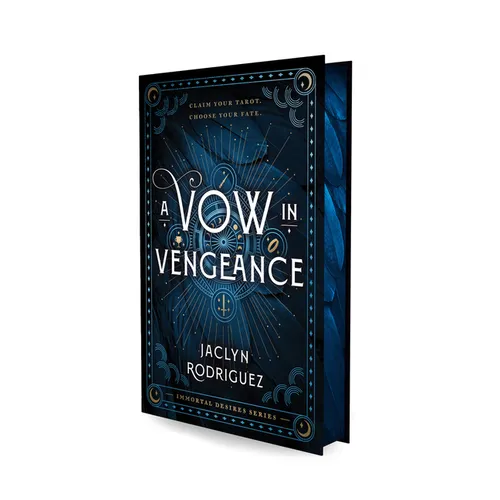 A Vow in Vengeance - Hardcover