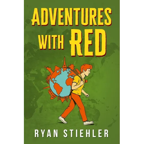 Adventures with Red - Paperback