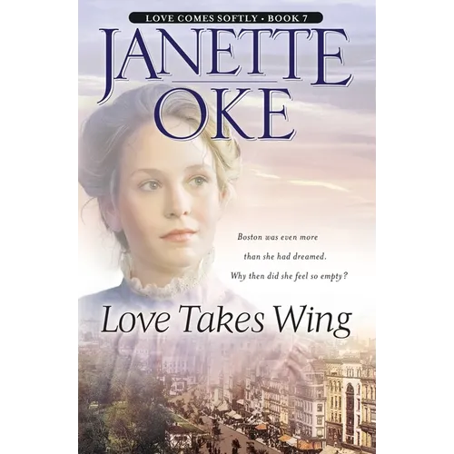 Love Takes Wing - Paperback