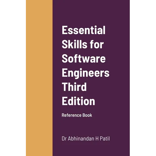 Essential Skills for Software Engineers: Reference Book - Paperback