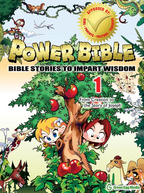 From Creation to the Story of Joseph - Paperback