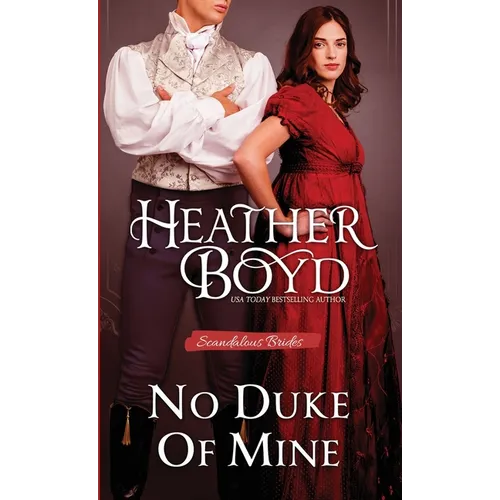 No Duke of Mine - Paperback