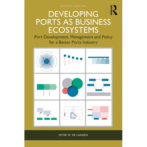 Developing Ports as Business Ecosystems: Port Development, Management and Policy for a Better Ports Industry - Paperback