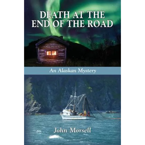 Death at the End of the Road - Paperback