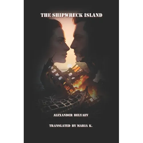 The Shipwreck Island - Paperback