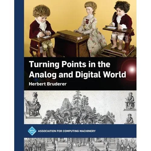 Turning Points in the Analog and Digital World - Paperback