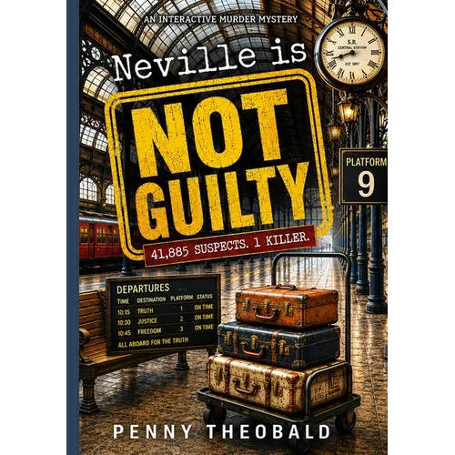 Neville Is Not Guilty - Paperback