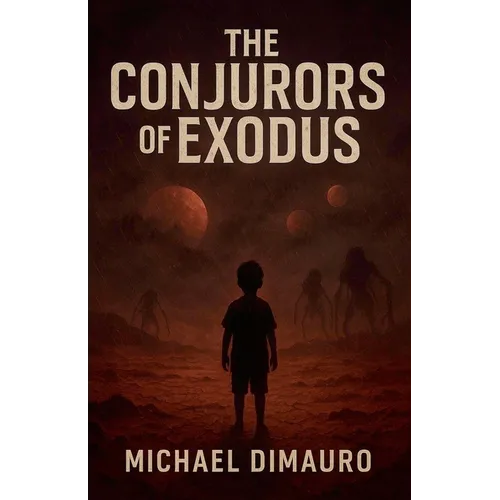 The Conjurors of Exodus - Paperback