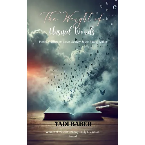 The Weight of Unsaid Words - Paperback