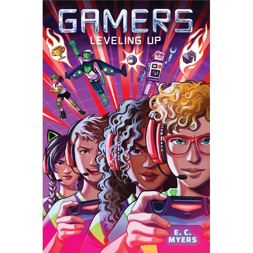 Gamers 2: Leveling Up - Hardcover