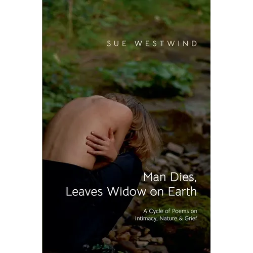 Man Dies, Leaves Widow on Earth - Paperback