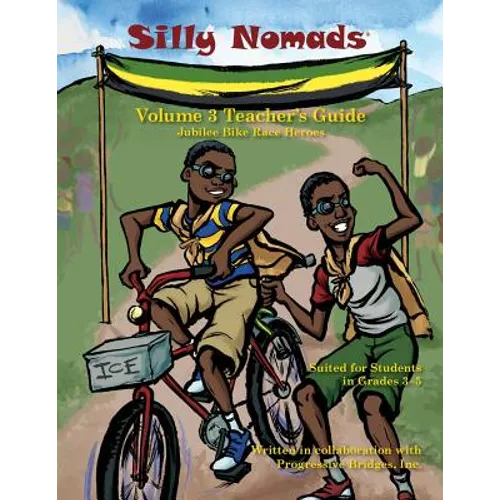 Silly Nomads Volume 3 Teacher's Guide