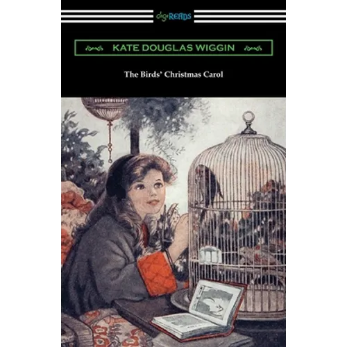 The Birds' Christmas Carol - Paperback