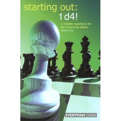 Starting Out: 1d4 - Paperback